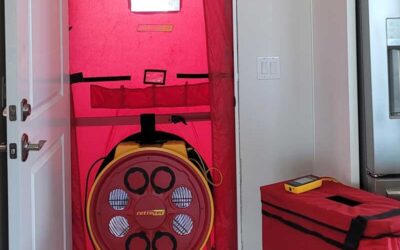 The Homeowner’s Essential Guide to Blower Door Testing