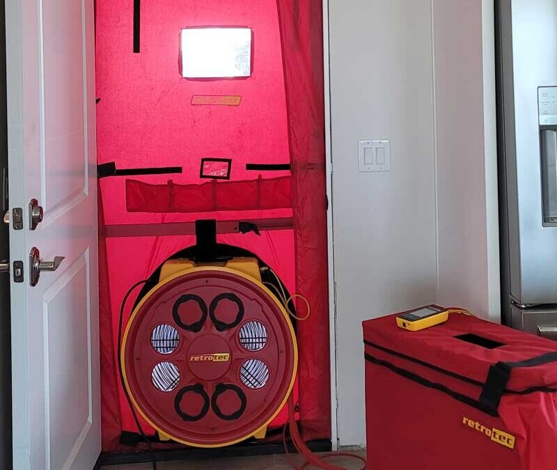 The Homeowner’s Essential Guide to Blower Door Testing