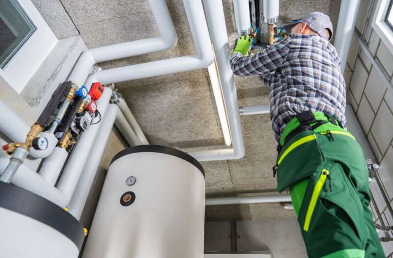 Optimizing Water Heating Systems for Energy Code Compliance